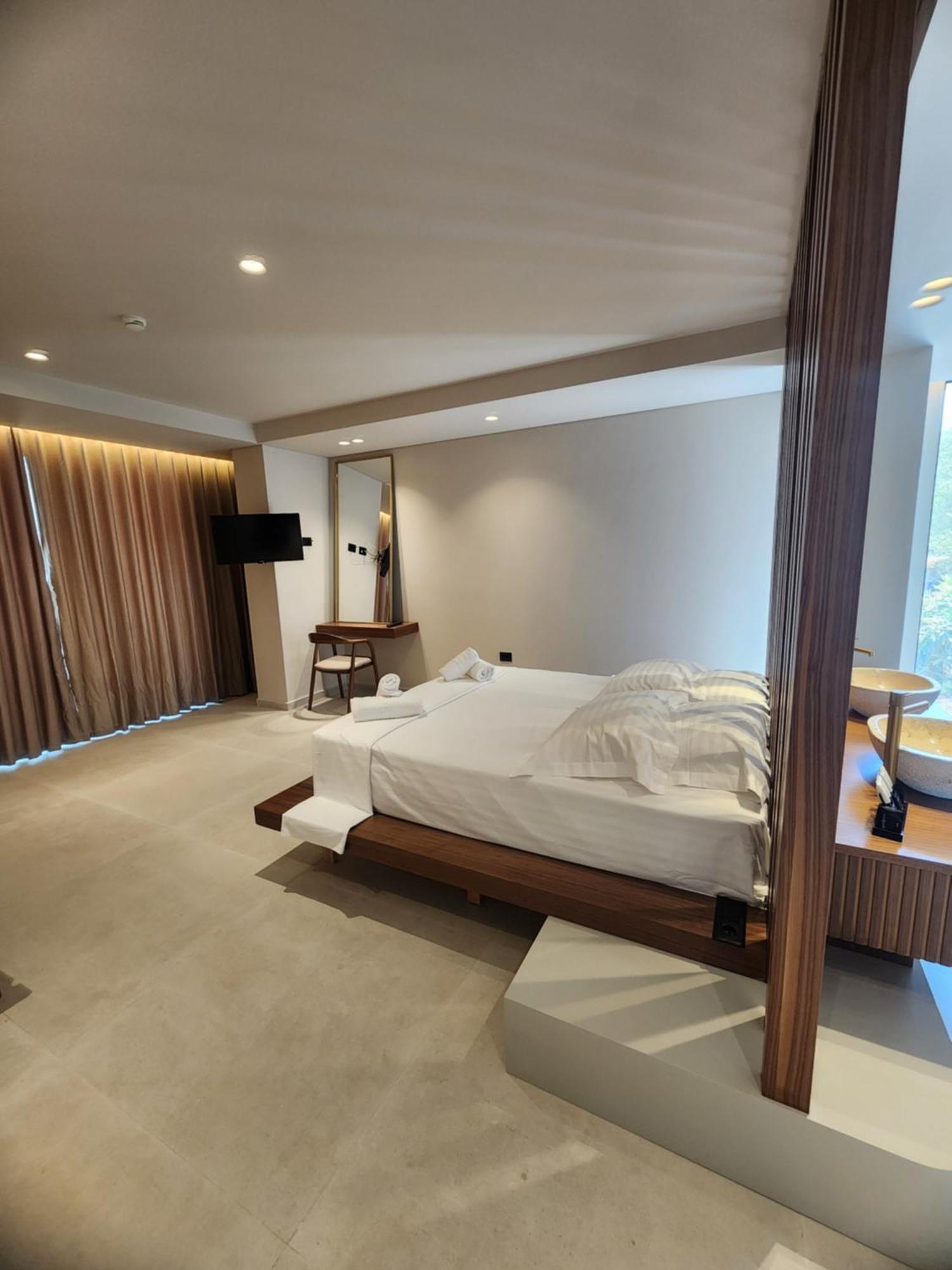 Hotel Summer Dream Dhermi Exterior photo