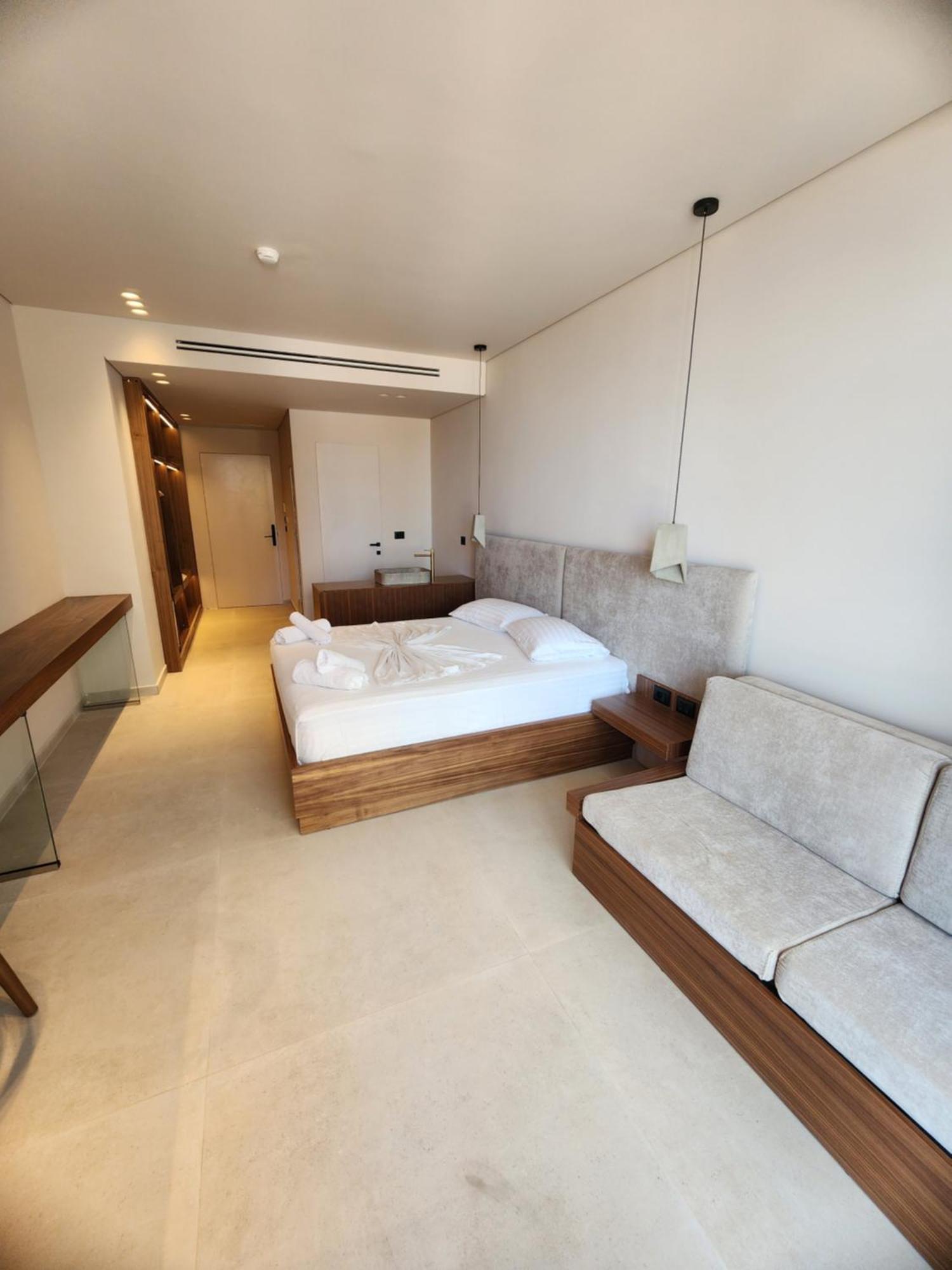 Hotel Summer Dream Dhermi Exterior photo