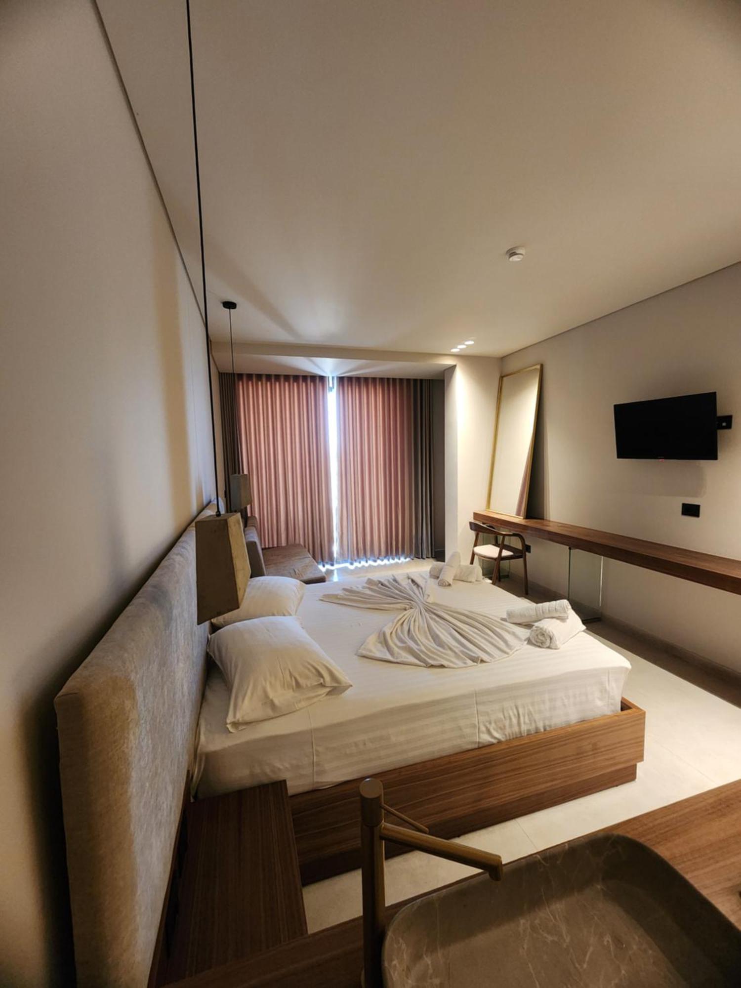 Hotel Summer Dream Dhermi Exterior photo
