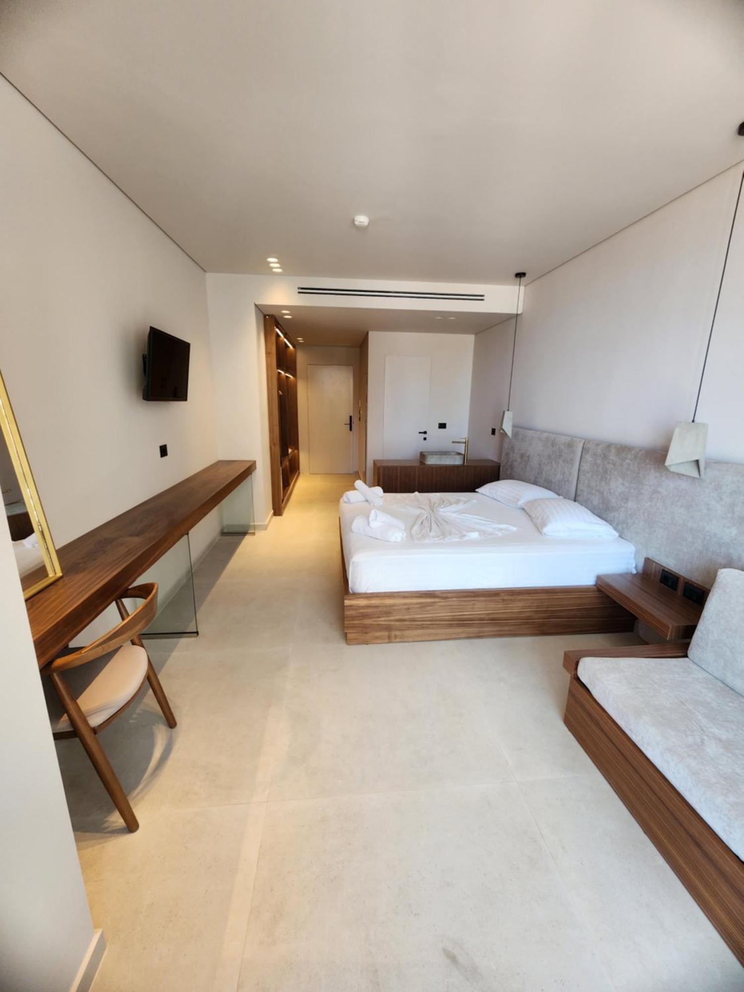 Hotel Summer Dream Dhermi Exterior photo