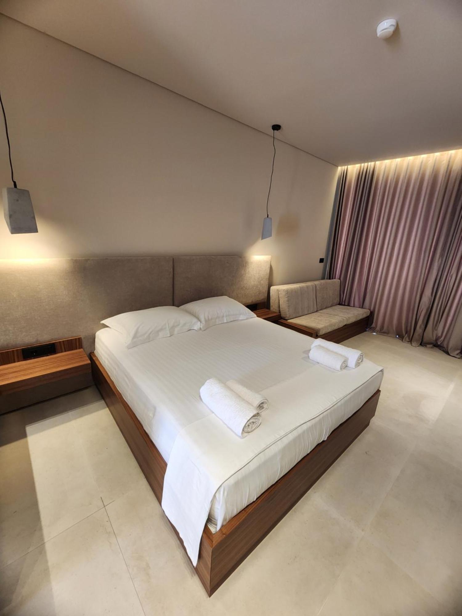Hotel Summer Dream Dhermi Exterior photo