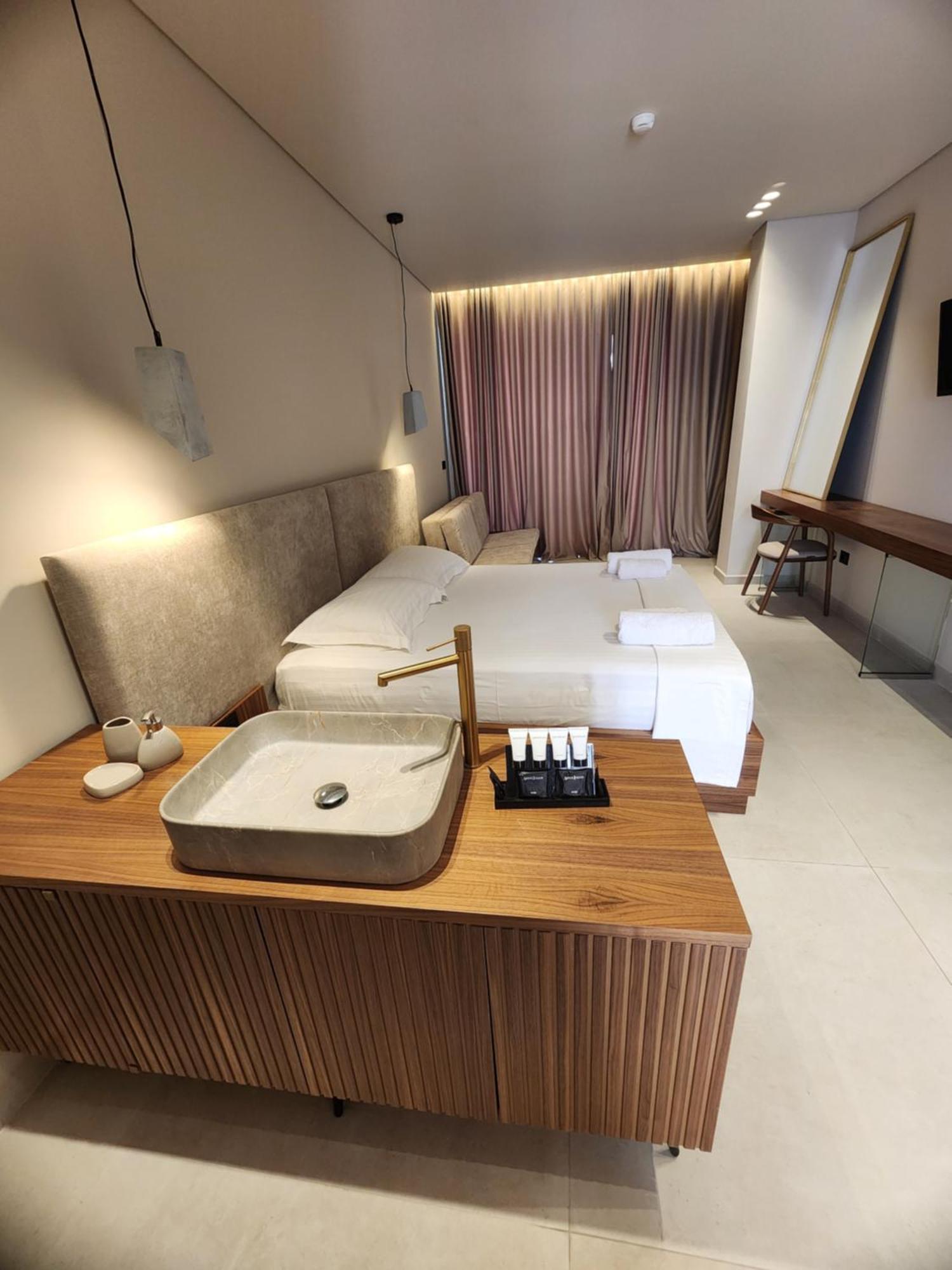 Hotel Summer Dream Dhermi Exterior photo