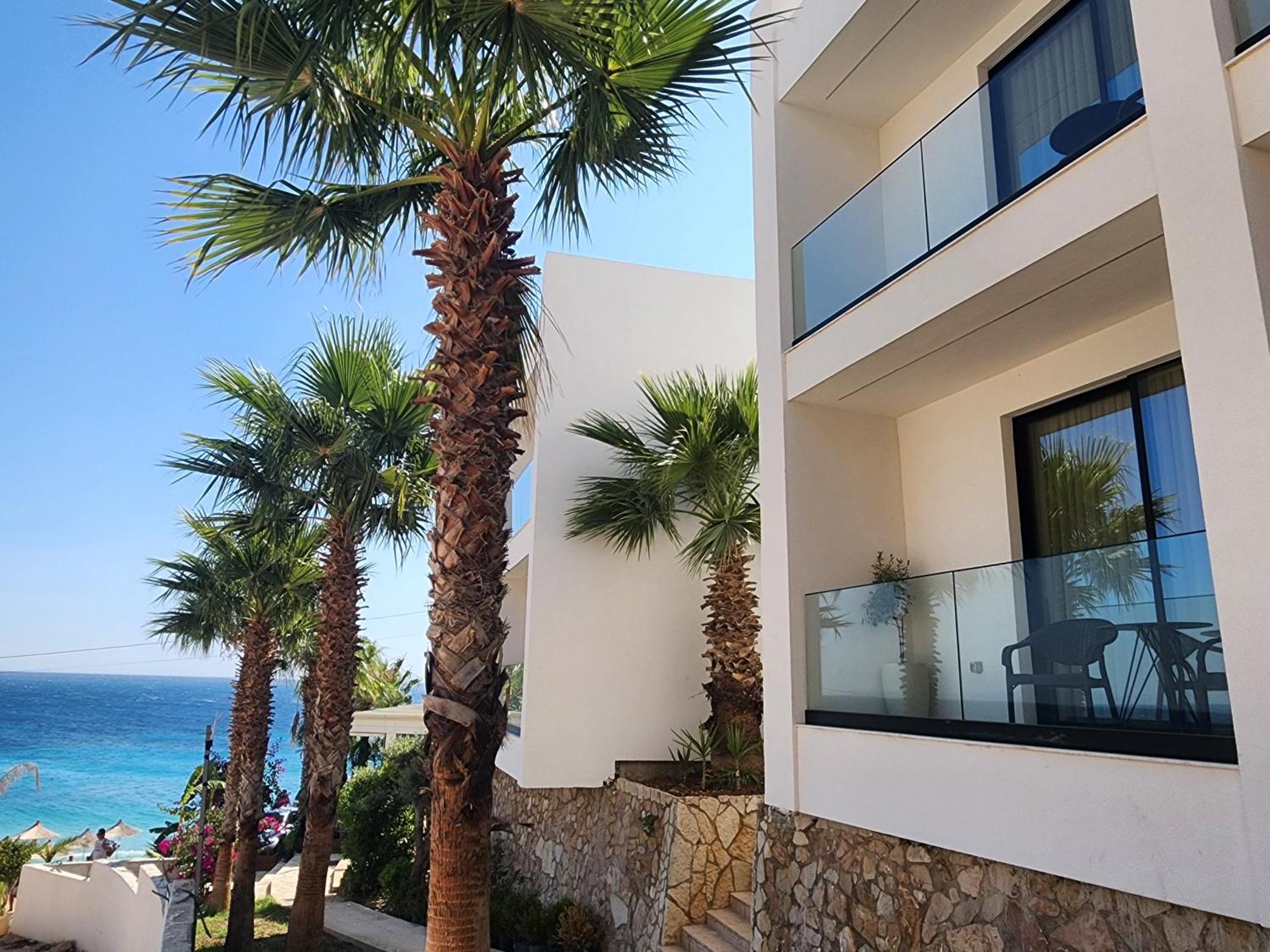 Hotel Summer Dream Dhermi Exterior photo