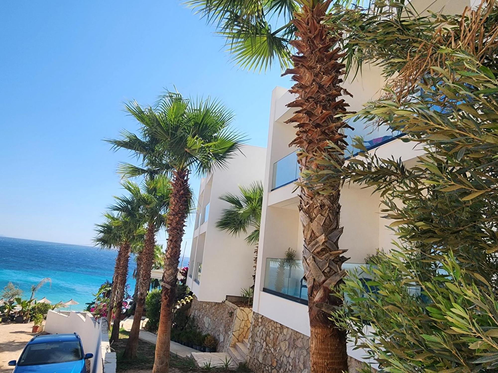 Hotel Summer Dream Dhermi Exterior photo