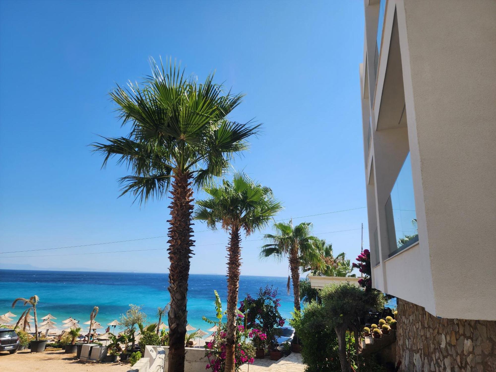 Hotel Summer Dream Dhermi Exterior photo