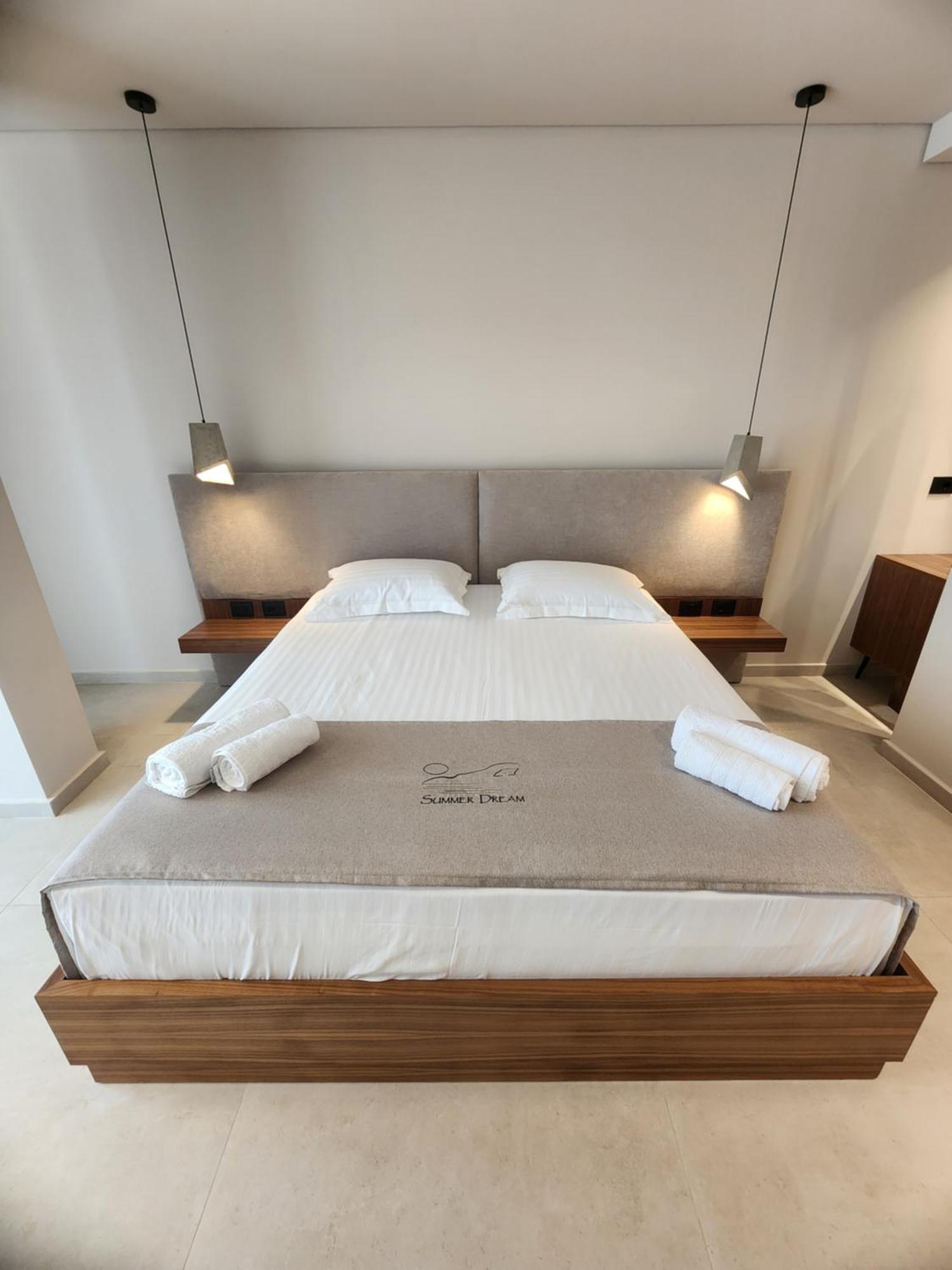 Hotel Summer Dream Dhermi Exterior photo
