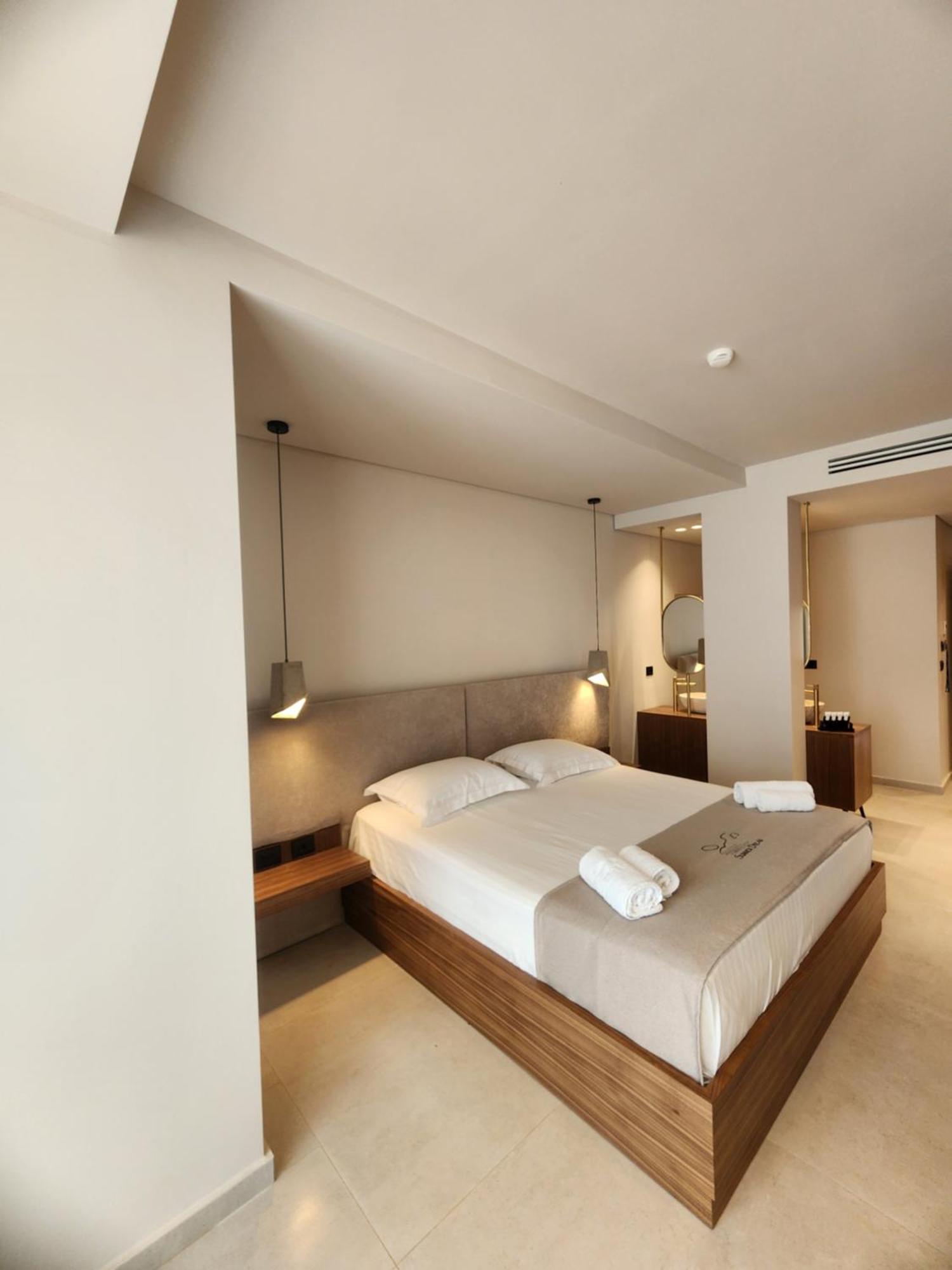 Hotel Summer Dream Dhermi Exterior photo