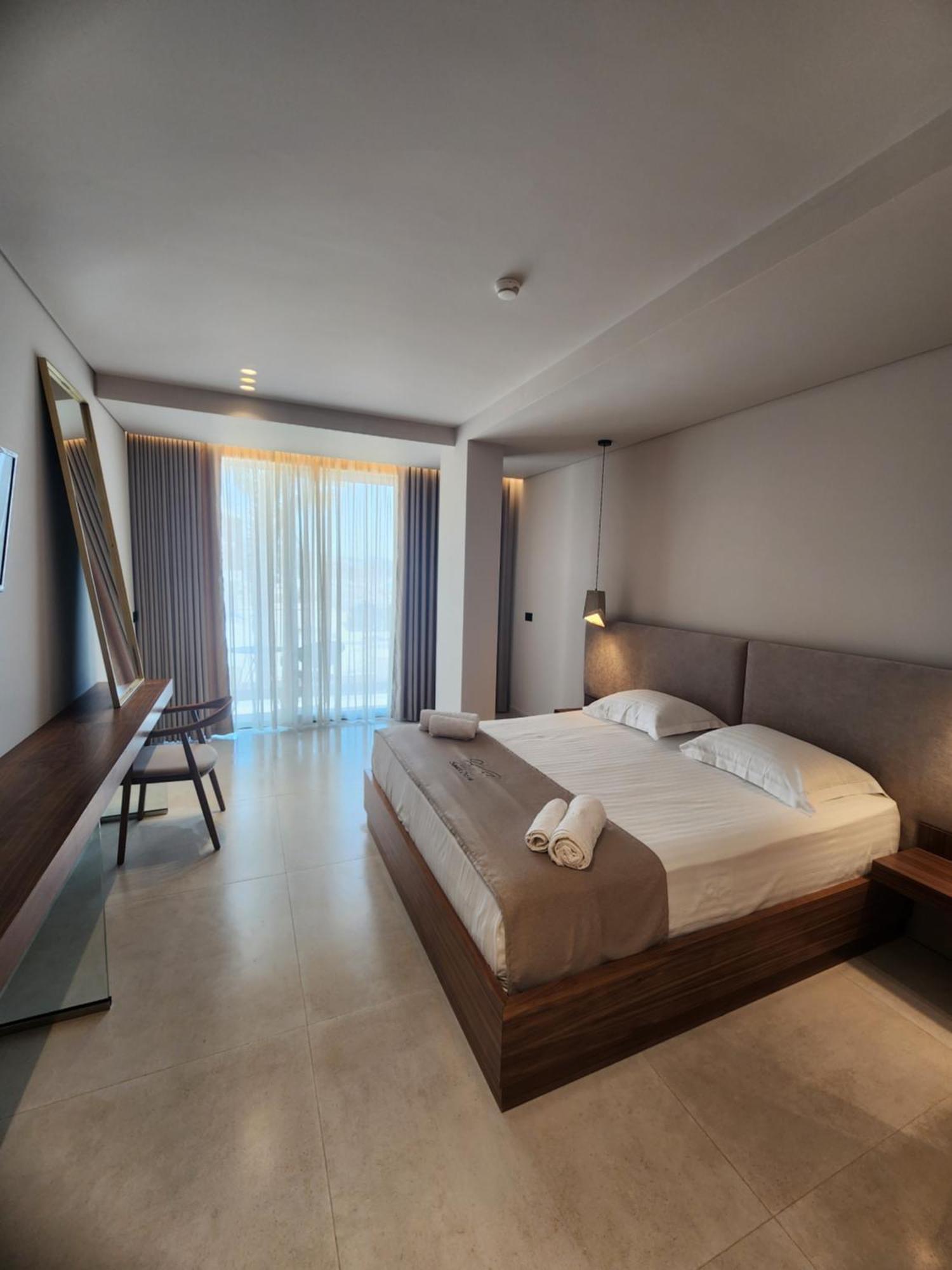 Hotel Summer Dream Dhermi Exterior photo