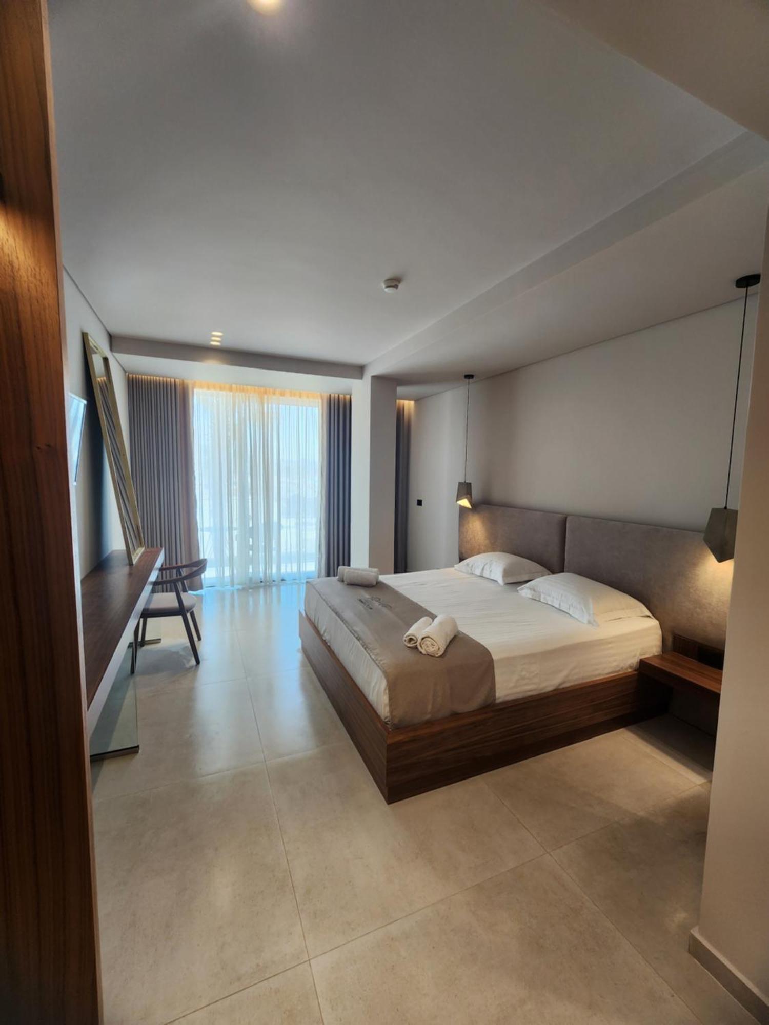 Hotel Summer Dream Dhermi Exterior photo