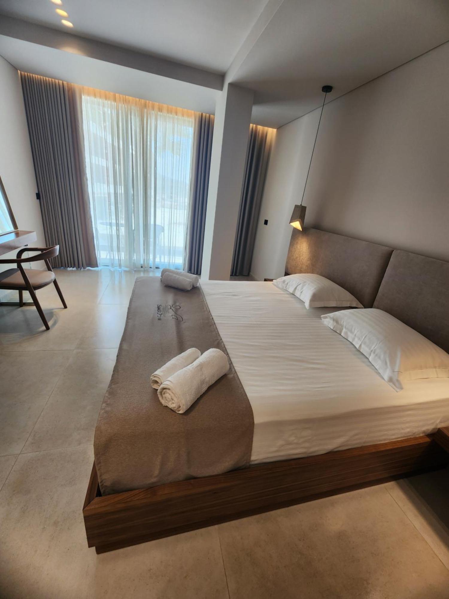 Hotel Summer Dream Dhermi Exterior photo