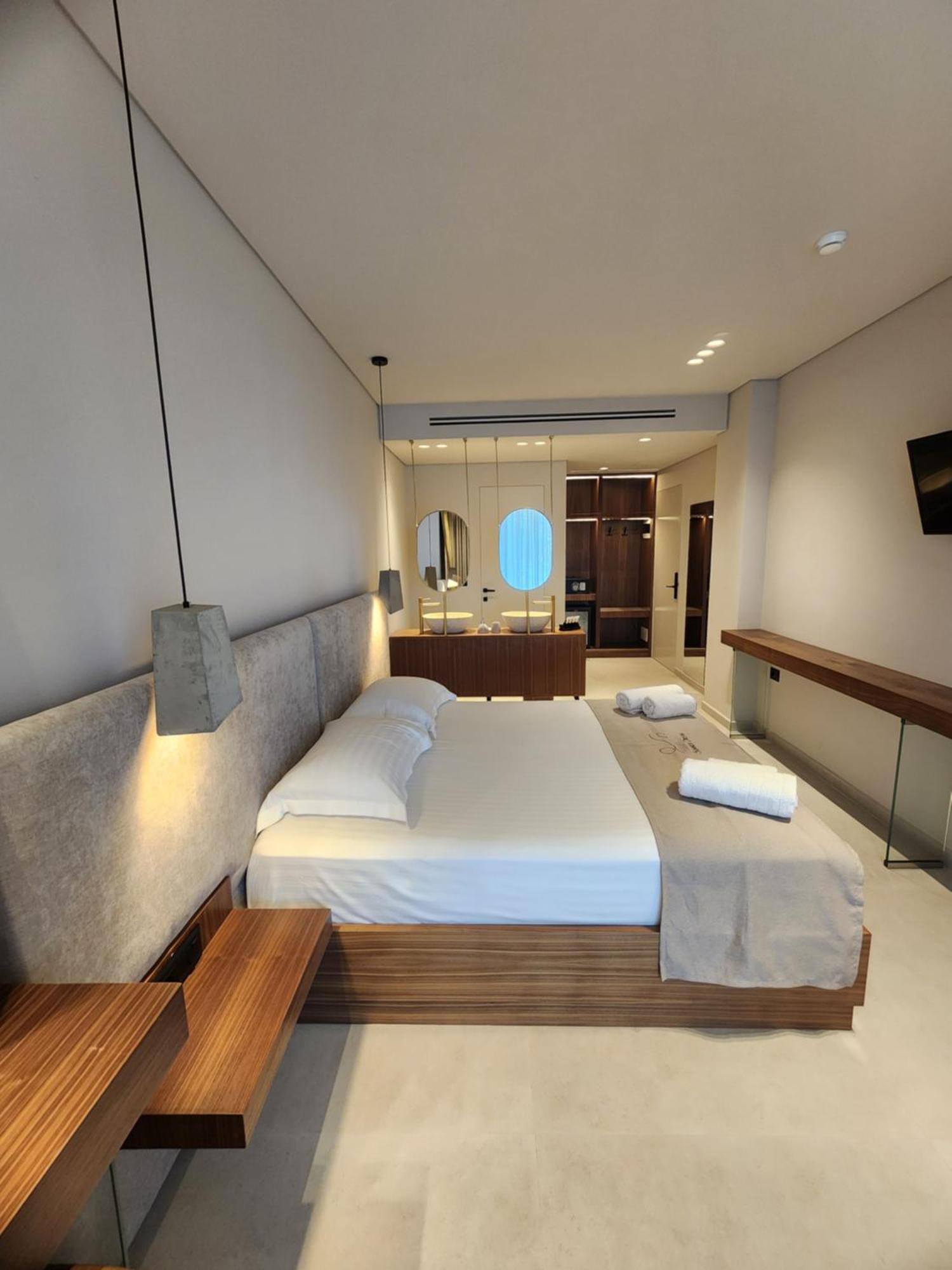 Hotel Summer Dream Dhermi Exterior photo