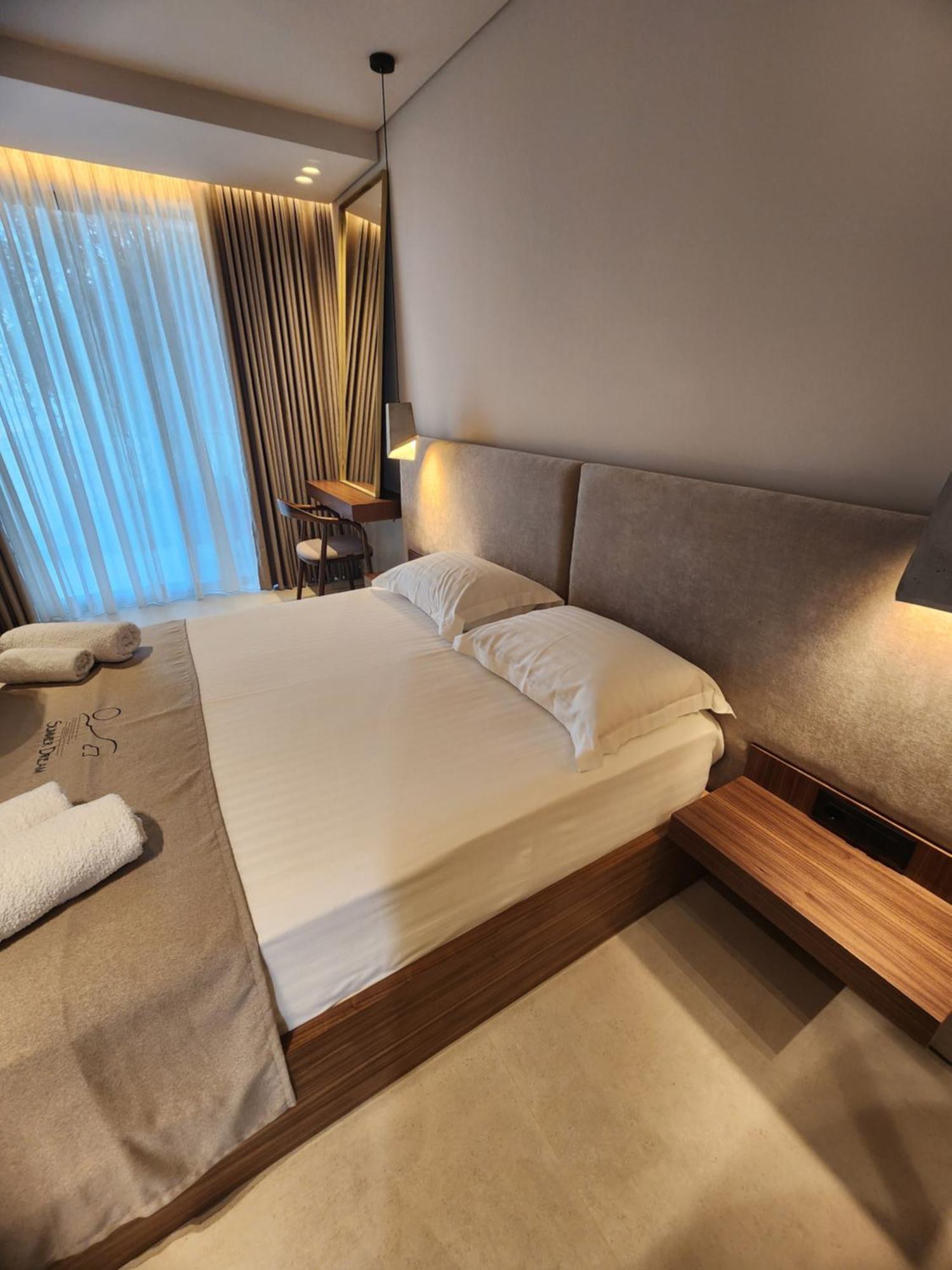 Hotel Summer Dream Dhermi Exterior photo