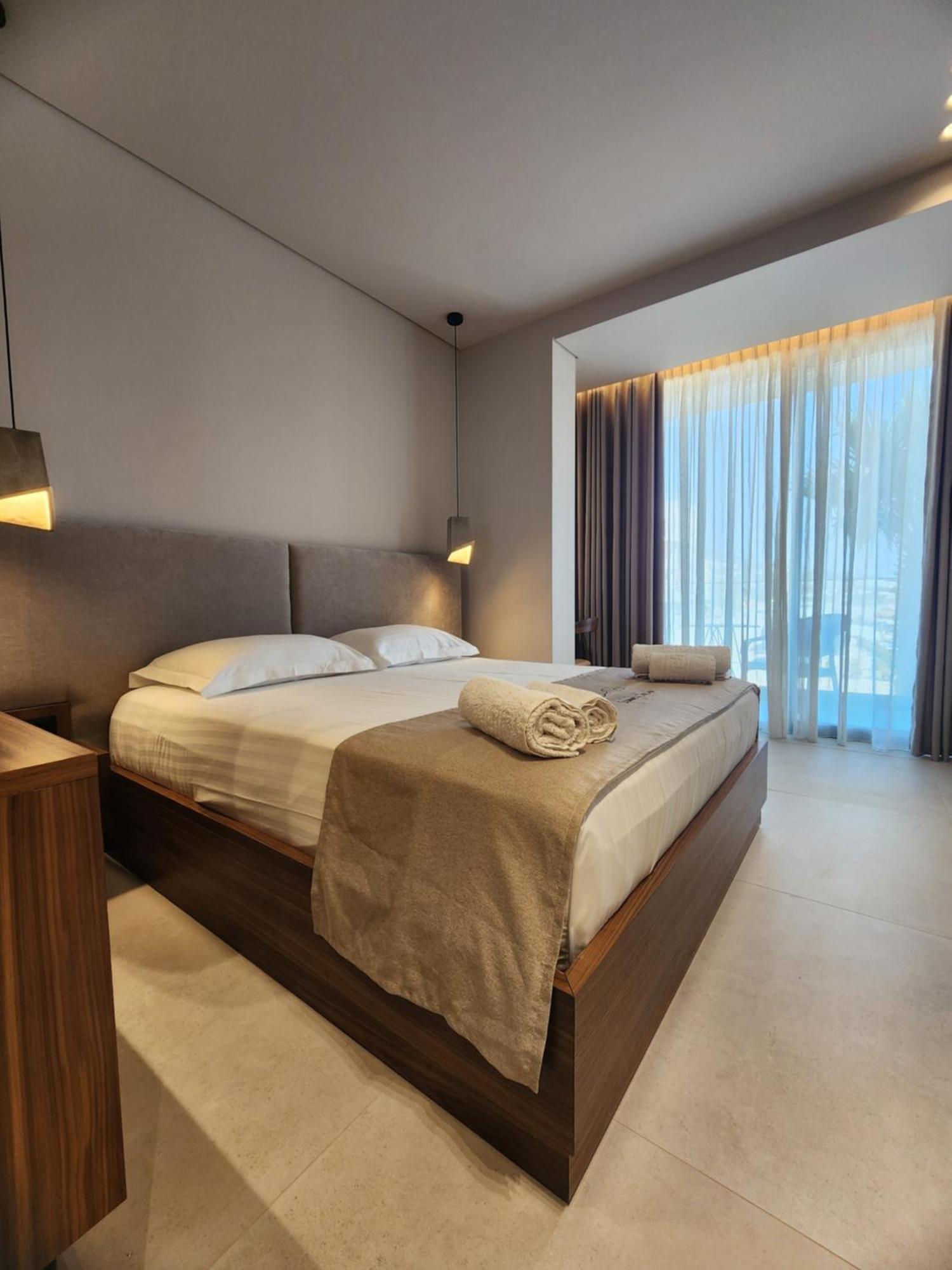 Hotel Summer Dream Dhermi Exterior photo