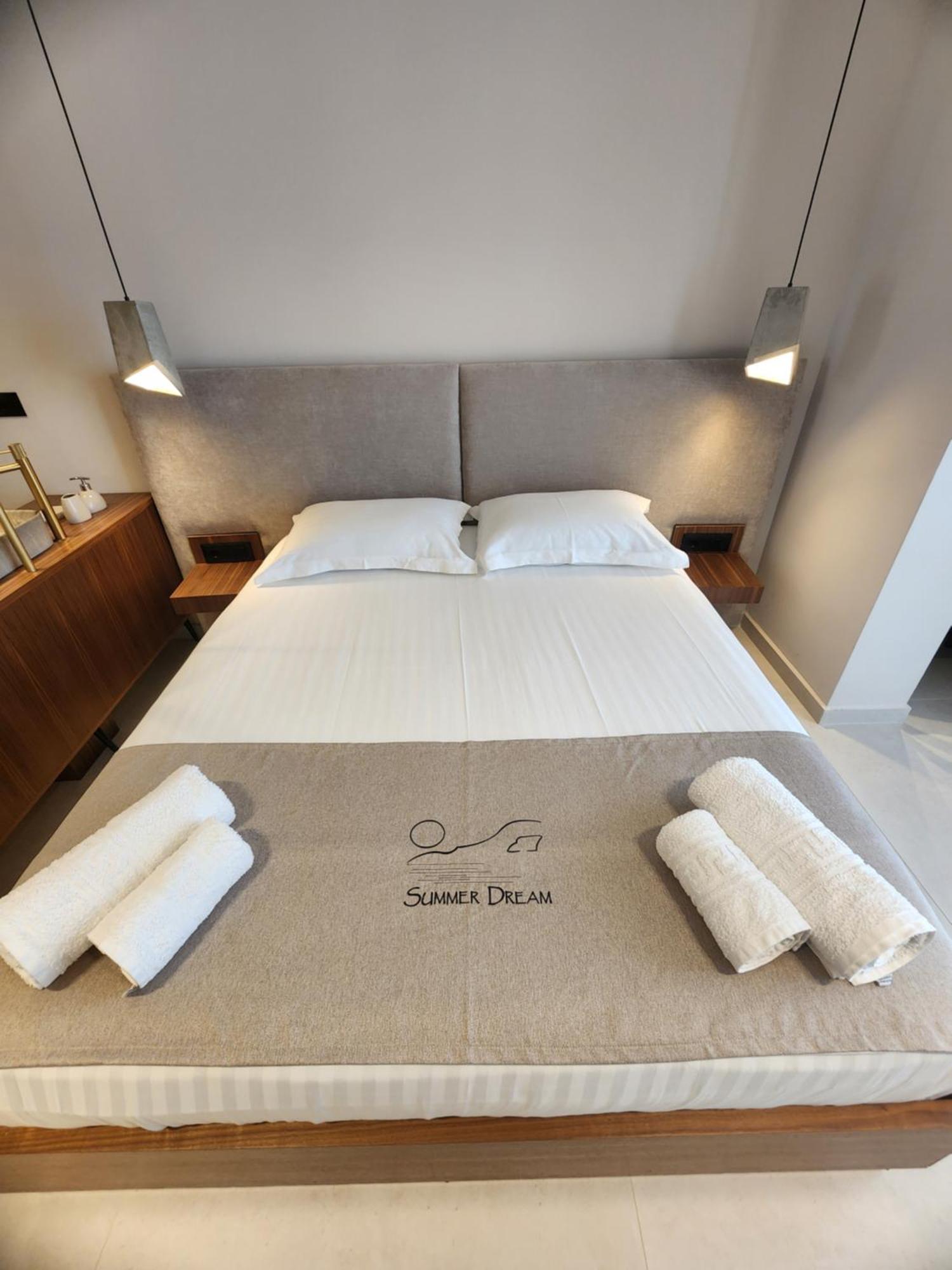 Hotel Summer Dream Dhermi Exterior photo