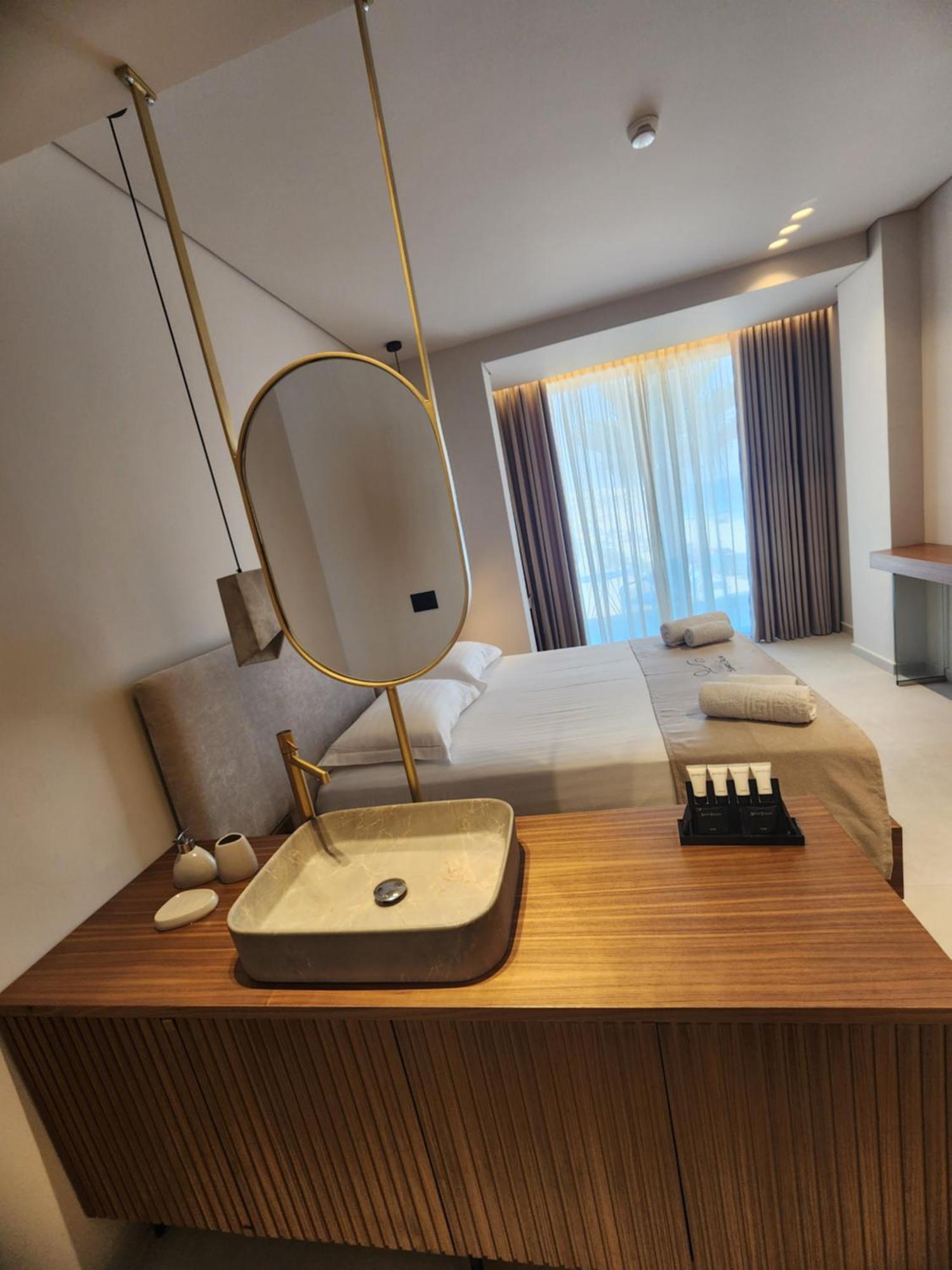 Hotel Summer Dream Dhermi Exterior photo